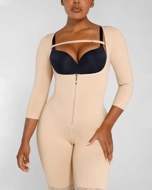 Body liftant les fesses à poitrine ouverte AirSlim®