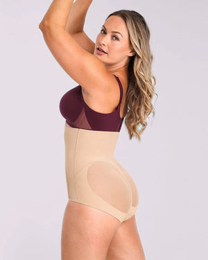 INNER ARMOR™ Contour Comfy High-Waisted Smoothing Brief