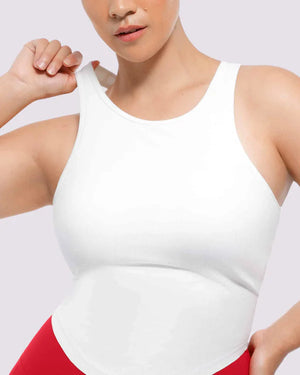 NeoSweat® AirSlim® Essential Built-In Bra Tank