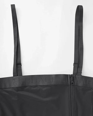 BOOT-YEAH™ SilkSculpt™ High-Waisted Short