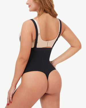 Bare Essentials™ AirSlim® High-waisted Thong
