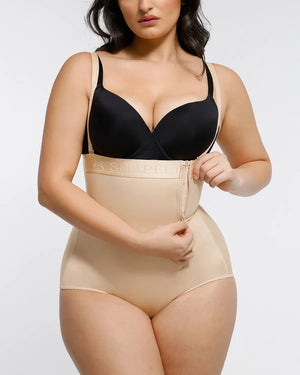BOOT-YEAH™ SilkSculpt™ High-Waisted Brief