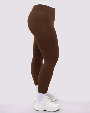 NeoSweat® AirSlim® High-Waisted Side Pocket Shaping Leggings