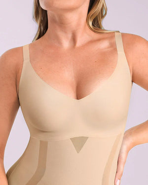 INNER ARMOR™ Contour Comfy Smoothing Brief Bodysuit