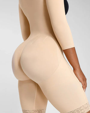BOOT-YEAH™ AirSlim® Open Bust Bodysuit