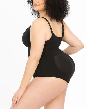Bare Essentials™ Tummy Control Full Coverage Brief Bodysuit