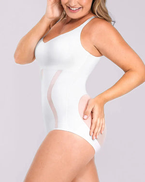 INNER ARMOR™ Contour Comfy Smoothing Brief Bodysuit