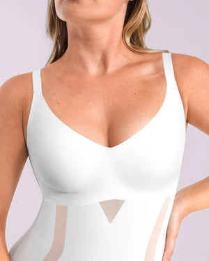 INNER ARMOR™ Contour Comfy Smoothing Brief Bodysuit