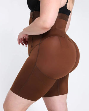 BOOT-YEAH™ SilkSculpt™ High-Waisted Short