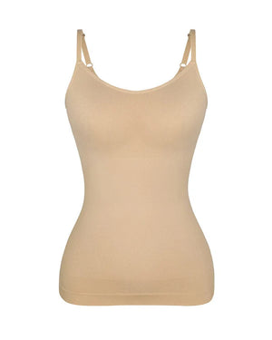 Seamless Tummy Control Shaping Cami