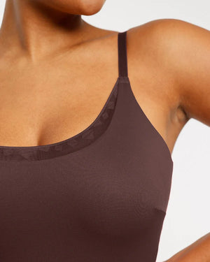 Body string caraco à bordure en dentelle AirSlim®
