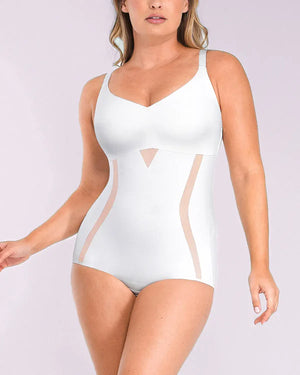 INNER ARMOR™ Contour Comfy Smoothing Brief Bodysuit