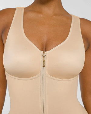 BOOT-YEAH™ AirSlim® Full Coverage Bodysuit
