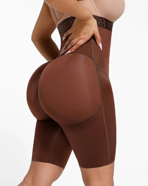 BOOT-YEAH™ SilkSculpt™ High-Waisted Short