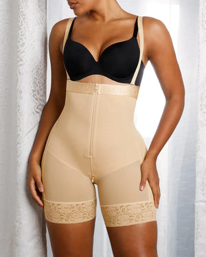 BOOT-YEAH™ AirSlim® Firm Tummy Compression Shaping Short
