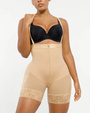 BOOT-YEAH™ AirSlim® Firm Tummy Compression Shaping Short