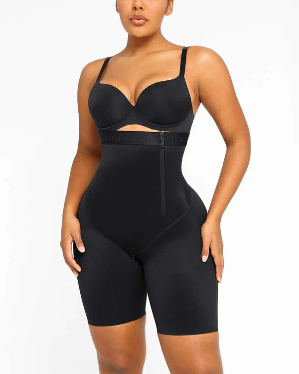 BOOT-YEAH™ SilkSculpt™ High-Waisted Short