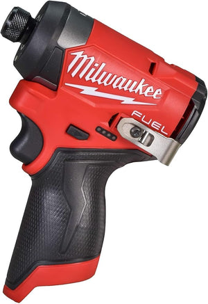 12V Fuel 1/4" Cordless Hex Impact Driver (Bare Tool)