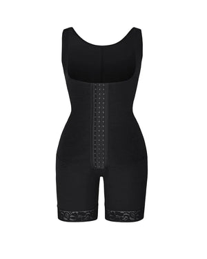 AirSlim® Remodeleur de poitrine ouvert mi-cuisse
