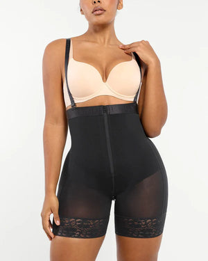 BOOT-YEAH™ AirSlim® Firm Tummy Compression Shaping Short