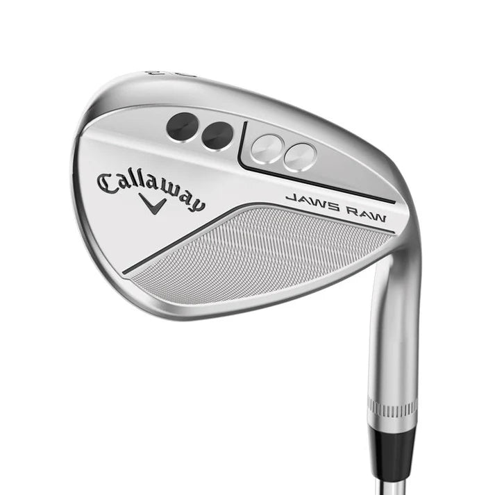 2023 Jaws Raw Full Toe Chrome Wedge