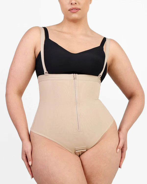Bare Essentials™ AirSlim® High-waisted Thong