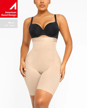 BOOT-YEAH™ SilkSculpt™ High-Waisted Short