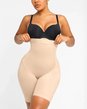 BOOT-YEAH™ SilkSculpt™ High-Waisted Short
