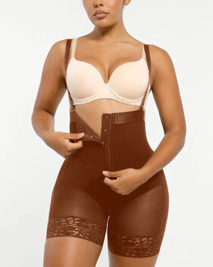 BOOT-YEAH™ AirSlim® Firm Tummy Compression Shaping Short