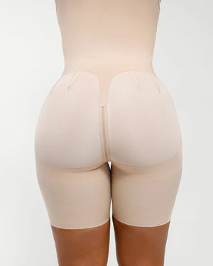 BOOT-YEAH™ SilkSculpt™ Open Bust Full Bodysuit