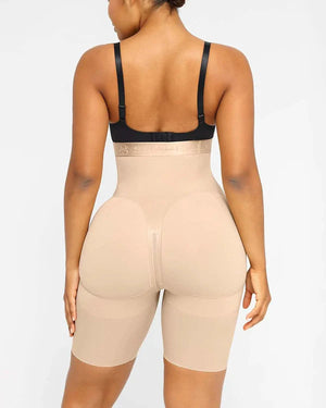 BOOT-YEAH™ SilkSculpt™ High-Waisted Short