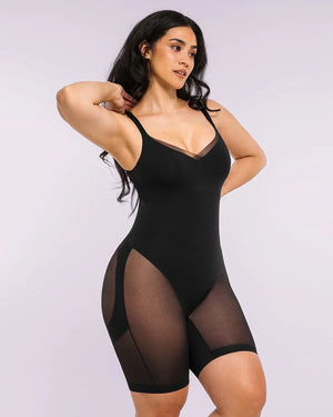 BOOT-YEAH™ MeshSmooth™ Butt-Lifting Bodysuit