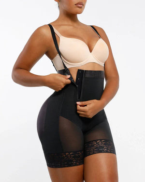 BOOT-YEAH™ AirSlim® Firm Tummy Compression Shaping Short