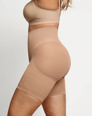 Bare Essentials™ Skin Flow™ Seamless High-Waisted Short