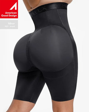 BOOT-YEAH™ SilkSculpt™ High-Waisted Short