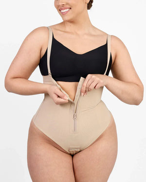 Bare Essentials™ AirSlim® High-waisted Thong