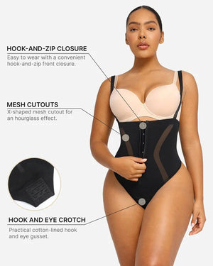 INNER ARMOR™ Core Comfy Sculpting Thong