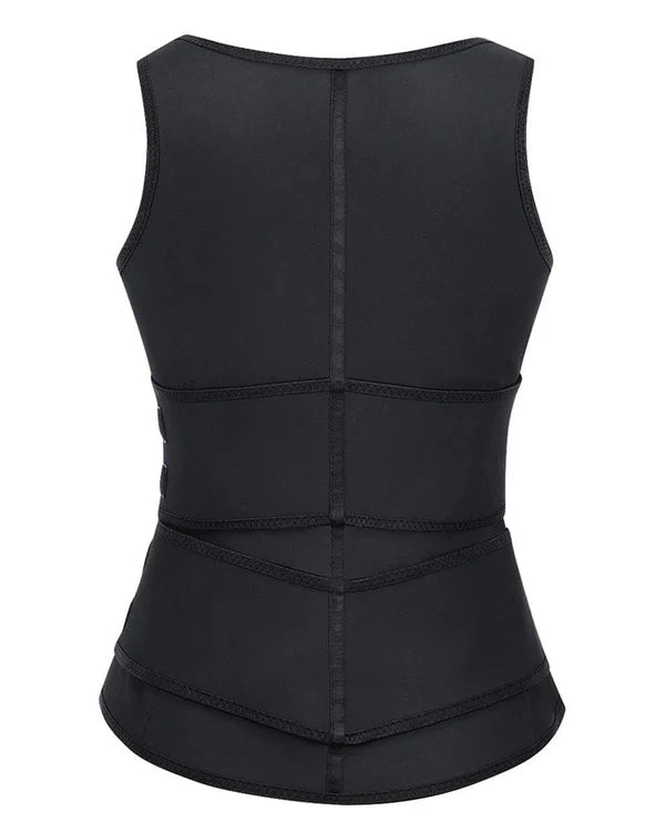 Gilet de sport actif en latex NeoSweat® AirSlim®