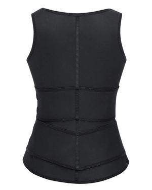 Gilet de sport actif en latex NeoSweat® AirSlim®