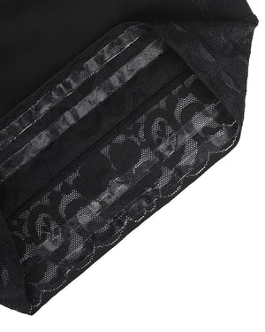 BOOT-YEAH™ AirSlim® Boned Sculpt High-Waisted Short