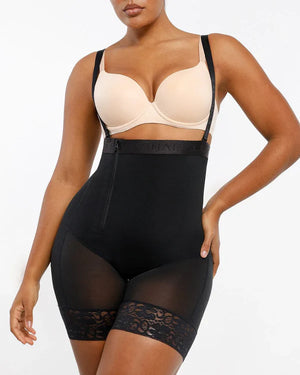 BOOT-YEAH™ AirSlim® Firm Tummy Compression Shaping Short