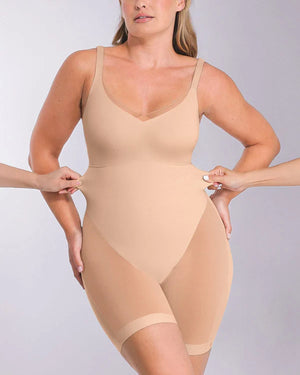 BOOT-YEAH™ MeshSmooth™ Butt-Lifting Bodysuit