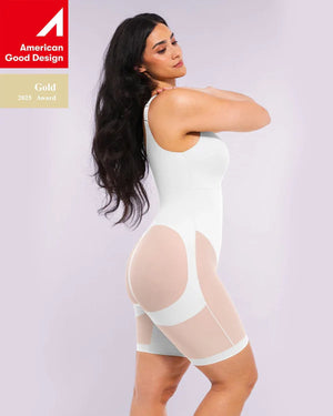 BOOT-YEAH™ MeshSmooth™ Butt-Lifting Bodysuit