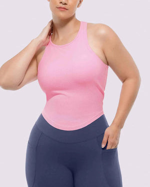 NeoSweat® AirSlim® Essential Built-In Bra Tank
