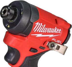 12V Fuel 1/4" Cordless Hex Impact Driver (Bare Tool)