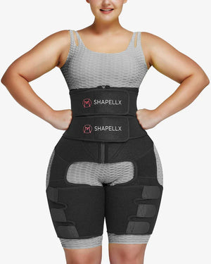 NeoSweat® AirSlim® 3-In-1 Thermo Active Fat Burner