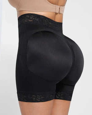 BOOT-YEAH™ AirSlim® Front Hook Butt-Lifting Short
