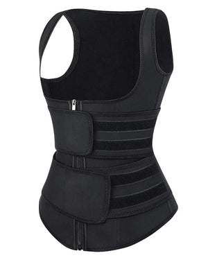 Gilet de sport actif en latex NeoSweat® AirSlim®