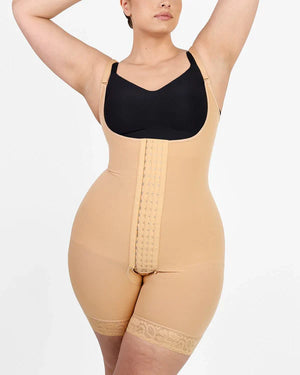 Smart Recovery™ AirSlim® Post Surgery Liposuction Compression Bodysuit