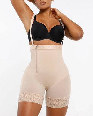 BOOT-YEAH™ AirSlim® Firm Tummy Compression Shaping Short